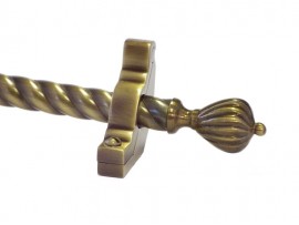Килимов тримач Eastern Promise (d=16mm Reeded or Spiral)